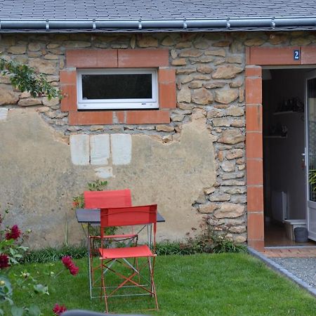 La Grange De La Gandonnerie Villa Baugé Екстериор снимка