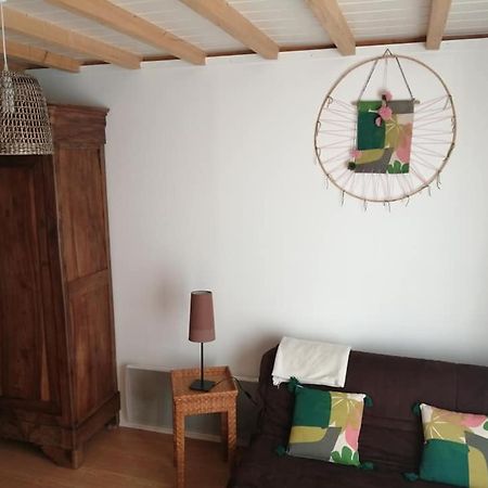 La Grange De La Gandonnerie Villa Baugé Екстериор снимка