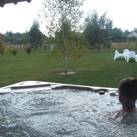 La Grange De La Gandonnerie Villa Baugé Екстериор снимка