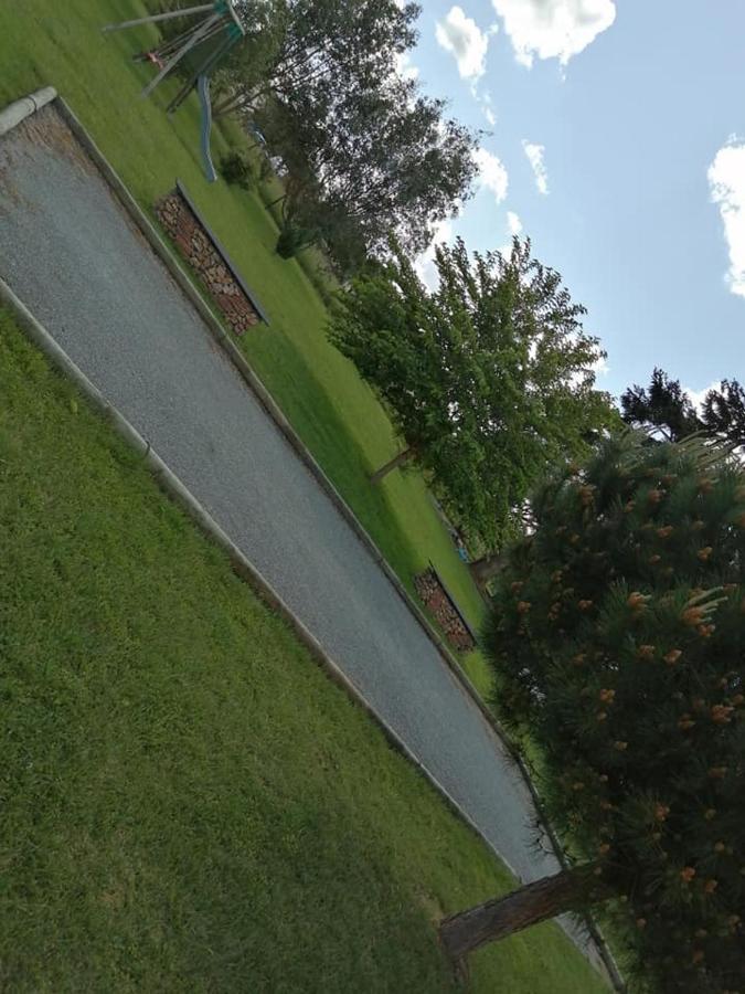 La Grange De La Gandonnerie Villa Baugé Екстериор снимка