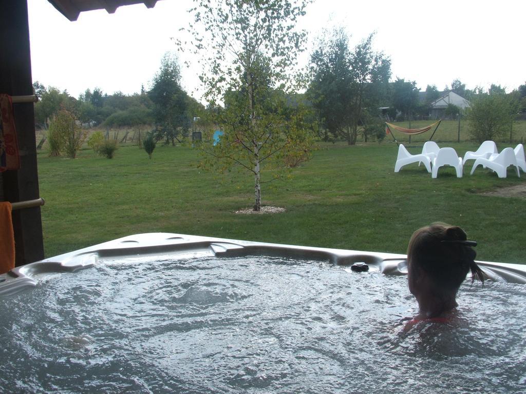 La Grange De La Gandonnerie Villa Baugé Екстериор снимка